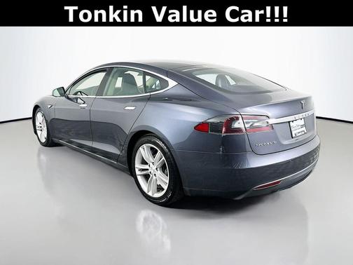 2016 Tesla Model S 70D