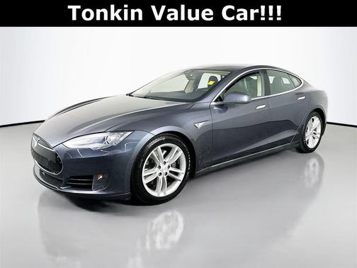 2016 Tesla Model S 70D