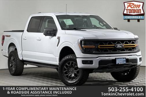 2024 Ford F-150 Tremor