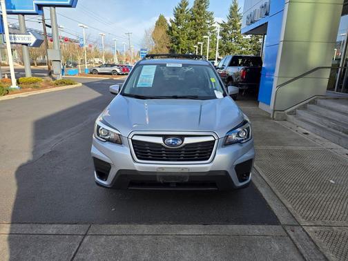 2019 Subaru Forester Premium