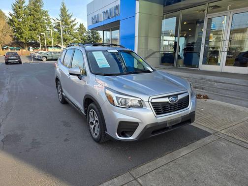2019 Subaru Forester Premium