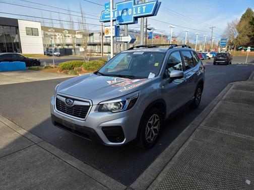2019 Subaru Forester Premium