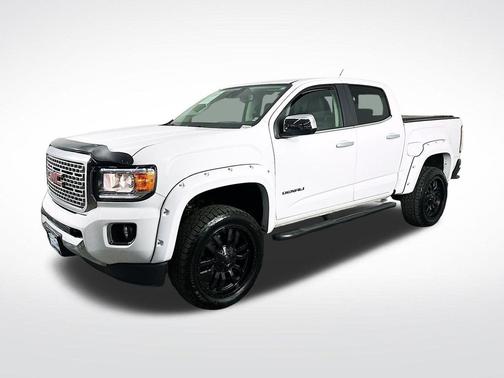 2019 GMC Canyon Denali