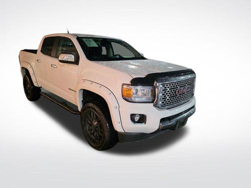 2019 GMC Canyon Denali