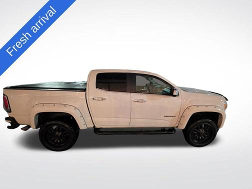 2019 GMC Canyon Denali