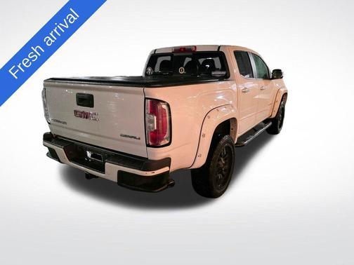 2019 GMC Canyon Denali