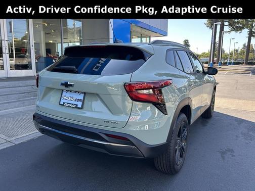 2025 Chevrolet Trax FWD ACTIV