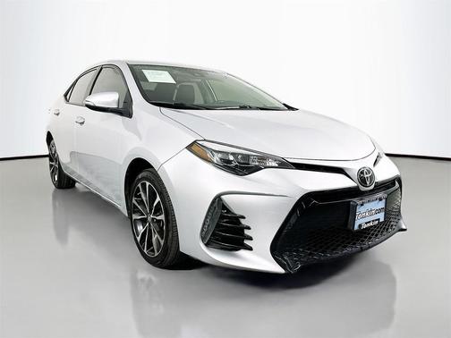 2017 Toyota Corolla SE