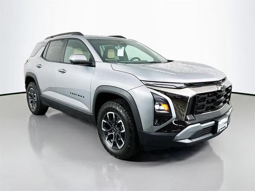 2026 Chevrolet Equinox AWD ACTIV