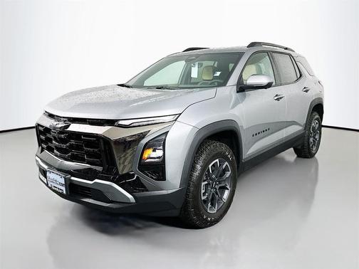 2026 Chevrolet Equinox AWD ACTIV