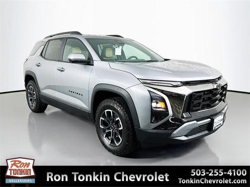 2026 Chevrolet Equinox AWD ACTIV