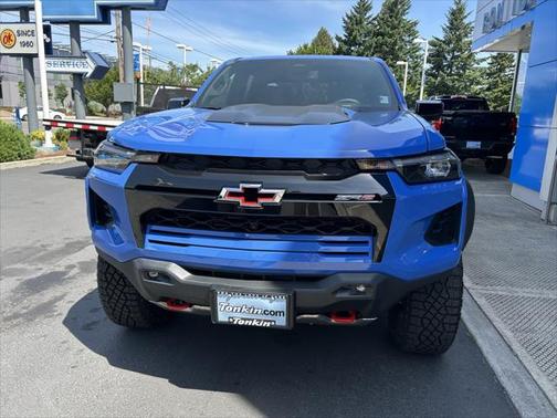 2025 Chevrolet Colorado ZR2