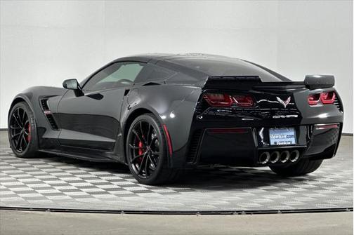 2017 Chevrolet Corvette Grand Sport