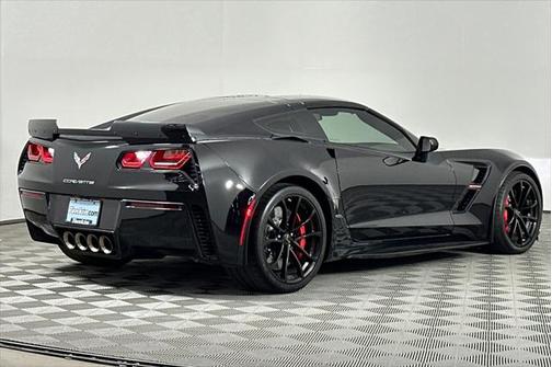 2017 Chevrolet Corvette Grand Sport