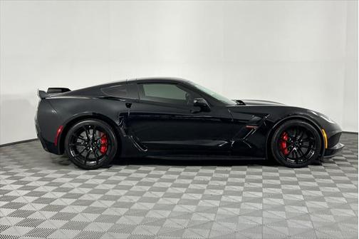 2017 Chevrolet Corvette Grand Sport