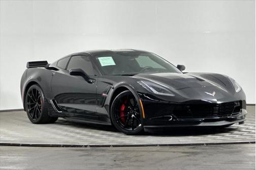 2017 Chevrolet Corvette Grand Sport