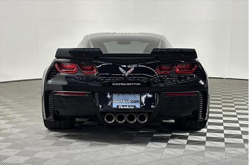 2017 Chevrolet Corvette Grand Sport