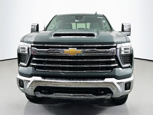 2025 Chevrolet Silverado 2500 LTZ