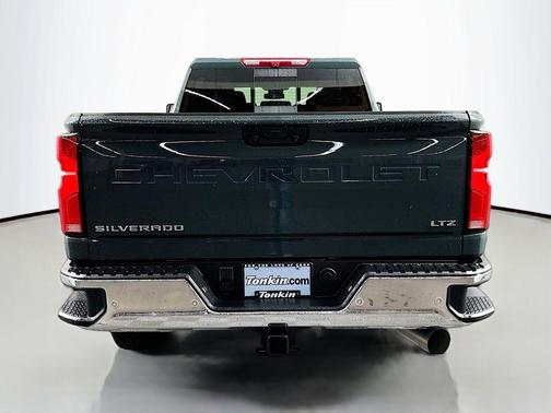 2025 Chevrolet Silverado 2500 LTZ