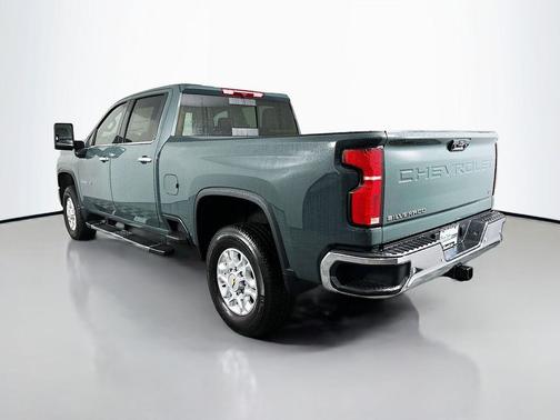 2025 Chevrolet Silverado 2500 LTZ