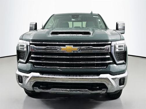2025 Chevrolet Silverado 2500 LTZ