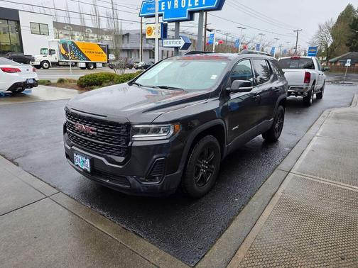 2020 GMC Acadia AWD AT4
