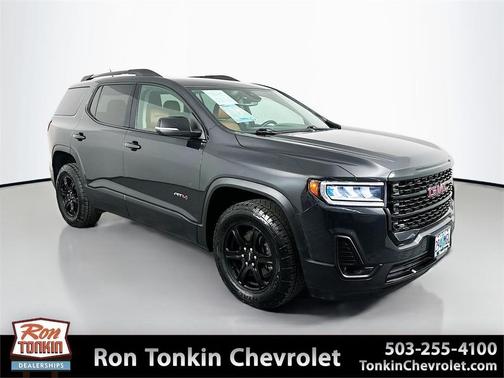 2020 GMC Acadia AWD AT4