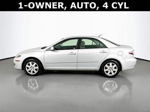 2006 Mazda Mazda6 s