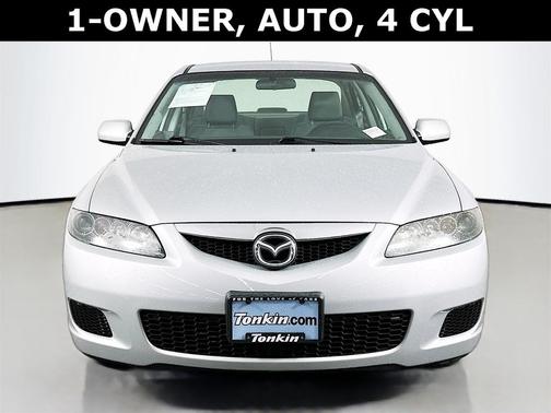 2006 Mazda Mazda6 s