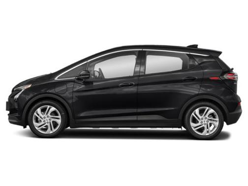 Mosaic Black Metallic 2023 Chevrolet Bolt EV FWD 1LT