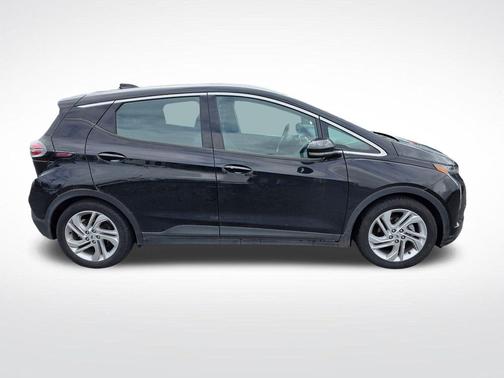Mosaic Black Metallic 2023 Chevrolet Bolt EV FWD 1LT