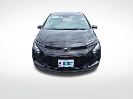 Mosaic Black Metallic 2023 Chevrolet Bolt EV FWD 1LT