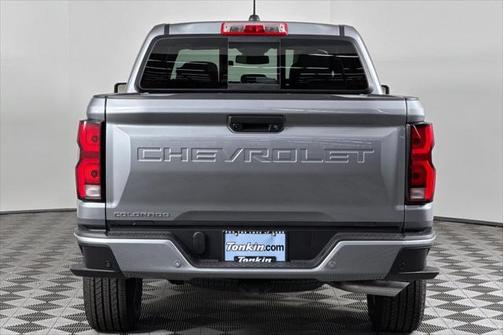 2025 Chevrolet Colorado LT