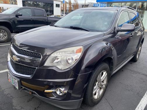 2015 Chevrolet Equinox 2LT