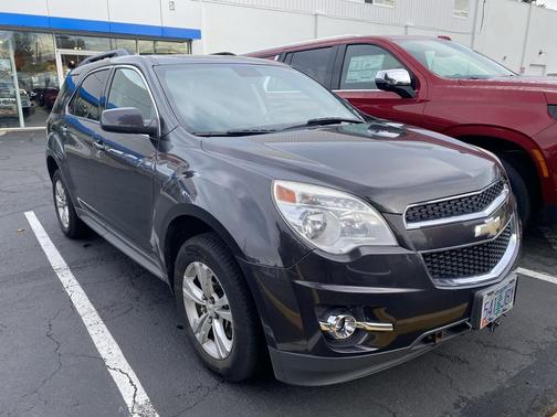 2015 Chevrolet Equinox 2LT