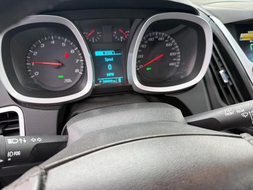 2015 Chevrolet Equinox 2LT