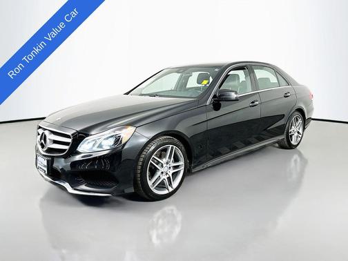 2014 Mercedes-Benz E-Class E 350