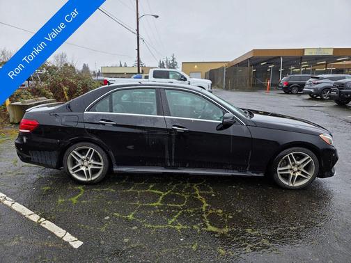 2014 Mercedes-Benz E-Class E 350