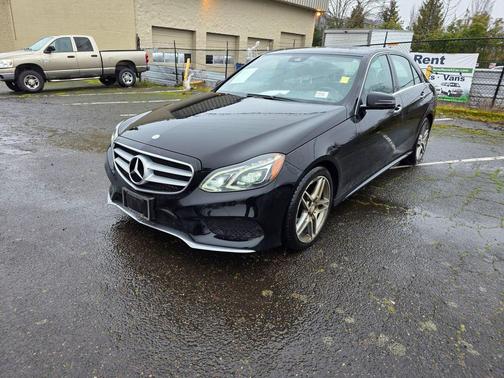 2014 Mercedes-Benz E-Class E 350
