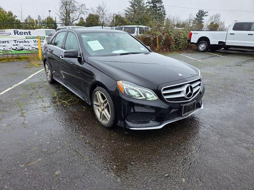 2014 Mercedes-Benz E-Class E 350