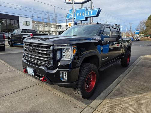 2022 GMC Sierra 2500 AT4