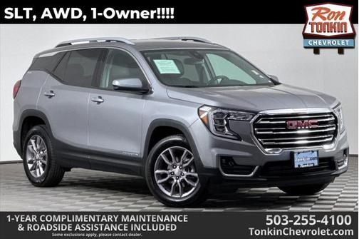 2023 GMC Terrain SLT