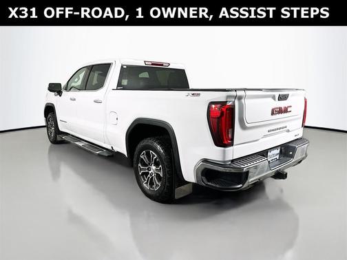 2022 GMC Sierra 1500 SLT