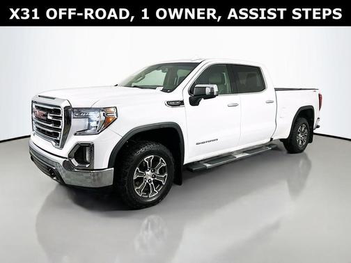 2022 GMC Sierra 1500 SLT