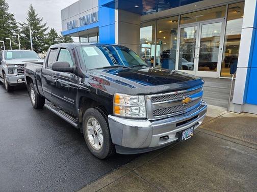 2013 Chevrolet Silverado 1500 LT
