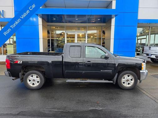 2013 Chevrolet Silverado 1500 LT
