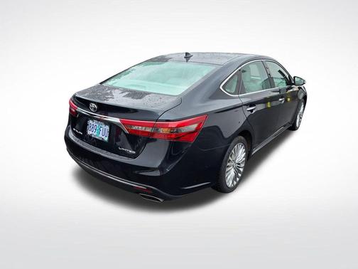 2016 Toyota Avalon Limited