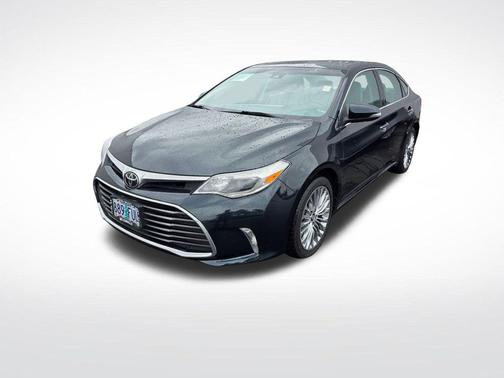 2016 Toyota Avalon Limited