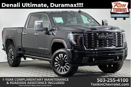 2024 GMC Sierra 3500 Denali