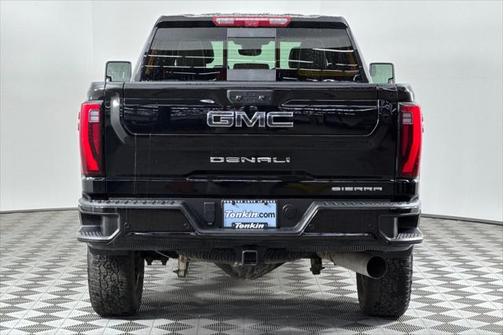 2024 GMC Sierra 3500 Denali